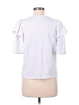 NATION LTD Short Sleeve Blouse (view 2)