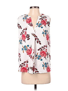 Ann Taylor LOFT Sleeveless Blouse (view 1)