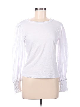 Z Supply Long Sleeve Blouse (view 1)