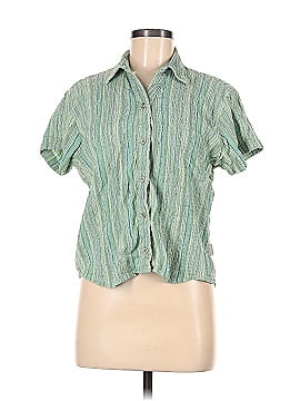 Woolrich Short Sleeve Button-Down Shirt (view 1)