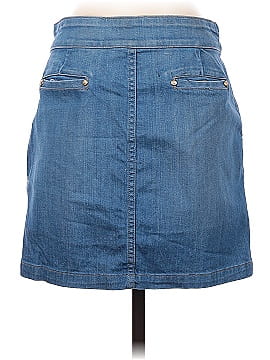 Juicy Couture Denim Skirt (view 2)