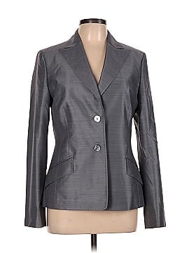 Chantal Silk Blazer (view 1)