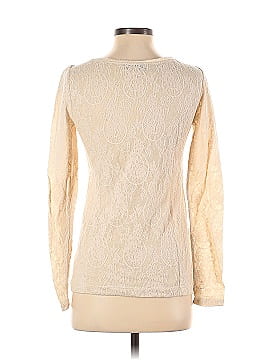 Ann Taylor LOFT Long Sleeve Top (view 2)