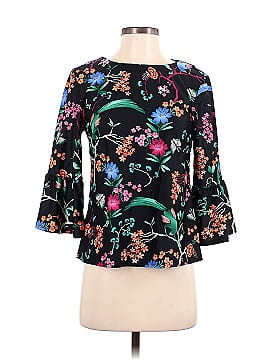 Jude Connally Long Sleeve Blouse (view 1)