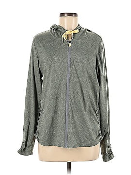 Maurices Zip Up Hoodie (view 1)