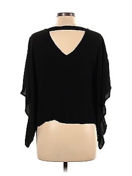 Monteau Short Sleeve Blouse (view 2)