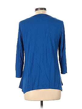 Adrianna Papell Long Sleeve Blouse (view 2)