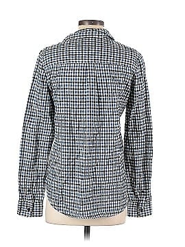 Étoile Isabel Marant Long Sleeve Button-Down Shirt (view 2)