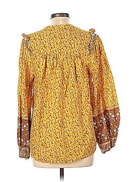 J by Joie Long Sleeve Blouse (view 2)