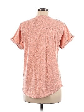 Duluth Trading Co. Short Sleeve Blouse (view 2)
