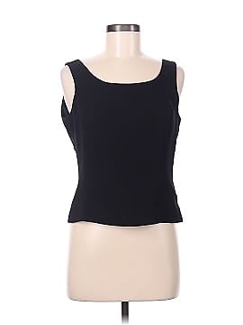 Albert Nipon Sleeveless Blouse (view 1)