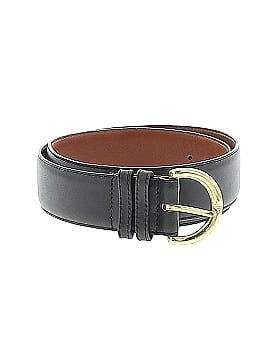 Coach Leather Belt (view 1)