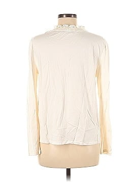 Ann Taylor LOFT Long Sleeve Blouse (view 2)