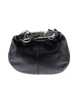 Yves Saint Laurent Rive Gauche Mini Leather Mombasa Bag (view 1)