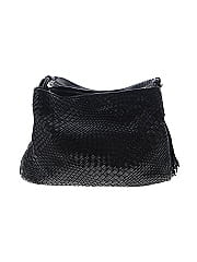 Massimo Dutti Leather Shoulder Bag