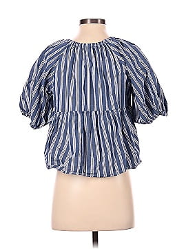 Old Navy 3/4 Sleeve Blouse (view 2)