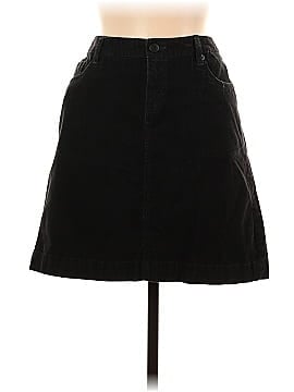G.H. Bass & Co. Denim Skirt (view 1)