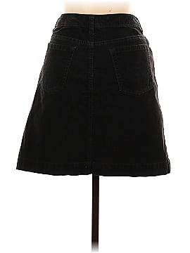 G.H. Bass & Co. Denim Skirt (view 2)