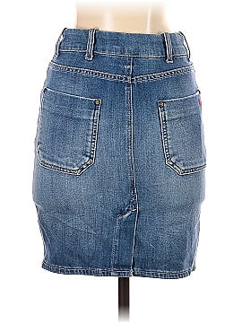 m.i.h Jeans Denim Skirt (view 2)