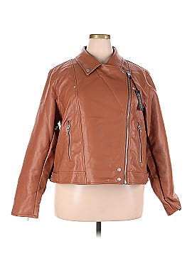 Blank NYC Faux Leather Jacket (view 1)