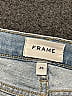 FRAME Hearts Stars Blue Jeans Size 25 waist - photo 3