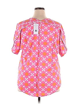 Michelle McDowell Short Sleeve Blouse (view 2)