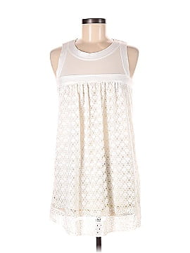 Suzanne Betro Sleeveless Blouse (view 1)