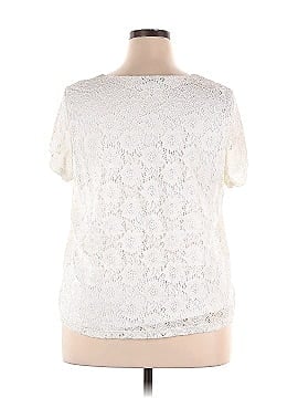 Ellen Tracy Short Sleeve Top (view 2)