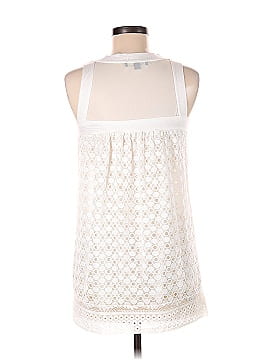 Suzanne Betro Sleeveless Blouse (view 2)