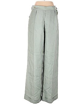 Calvin Klein Collection Silk Pants (view 1)