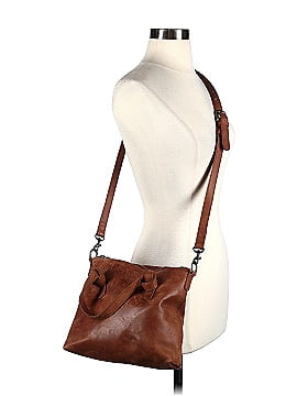 ABLE Leather Satchel (view 2)