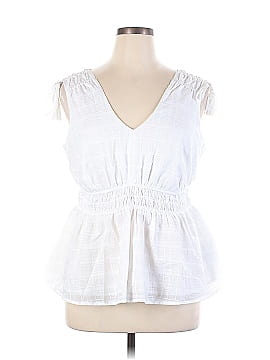 Torrid Sleeveless Blouse (view 1)