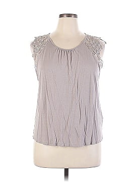 H&M Sleeveless Blouse (view 1)