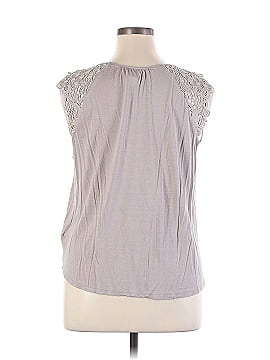 H&M Sleeveless Blouse (view 2)