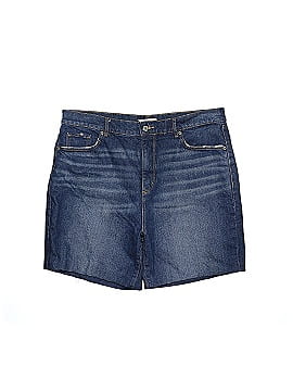 Ann Taylor LOFT Denim Shorts (view 1)