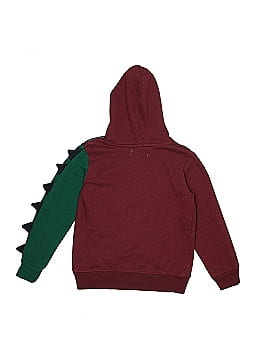 Threads Pullover Hoodie (view 2)