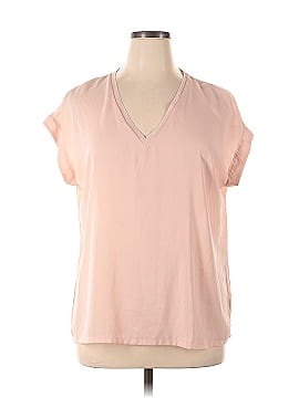 Worthington Sleeveless Blouse (view 1)