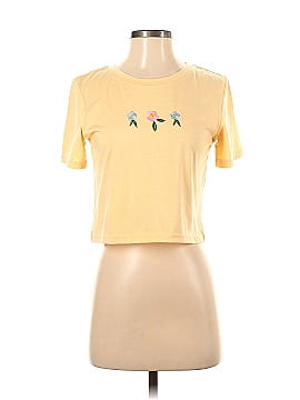 Romwe Short Sleeve T-Shirt (view 1)