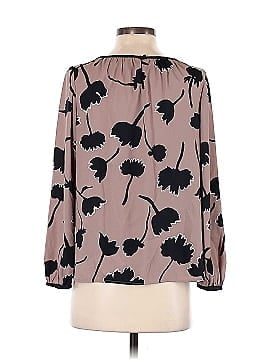 Ann Taylor LOFT Long Sleeve Blouse (view 2)