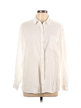 Old Navy Long Sleeve Button-Down Shirt (view 1)