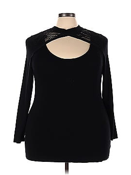 Torrid Long Sleeve Top (view 1)