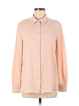 MNG Long Sleeve Blouse (view 1)