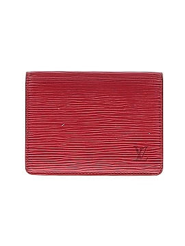Louis Vuitton Epi Leather ID Card Holder  (view 1)