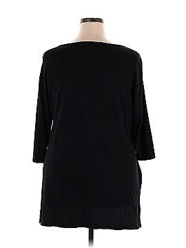 Lane Bryant Long Sleeve T-Shirt (view 2)