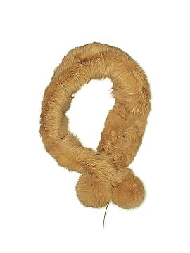 Unbranded Rabbit Fur Scarf (view 1)