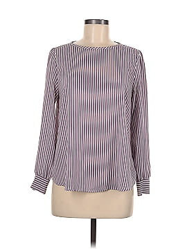 Ann Taylor LOFT Long Sleeve Blouse (view 1)