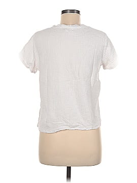 NATION LTD Short Sleeve Blouse (view 2)