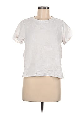 NATION LTD Short Sleeve Blouse (view 1)