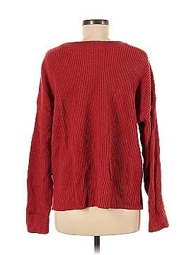 Madewell Pullover Sweater (view 2)