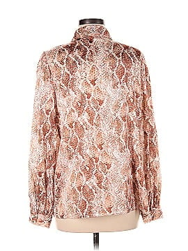 House of Harlow 1960 X Revolve Long Sleeve Blouse (view 2)